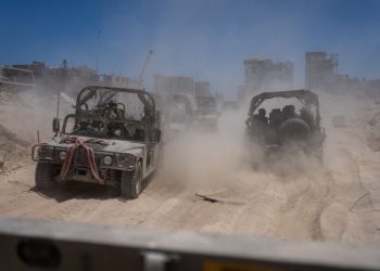 استشهاد طفل في غزة جوعا والاحتلال يعترف بتفجير خزان مياه رئيسي