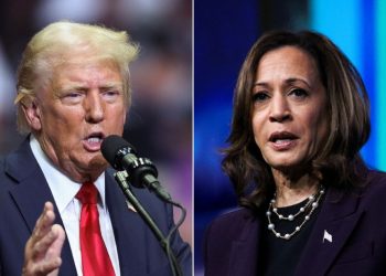 استطلاعات رأي تظهر تقاربا كبيرا بين هاريس وترامب