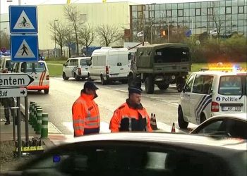 بلجيكا توقف 7 أشخاص للاشتباه في تخطيطهم لهجوم إرهابي