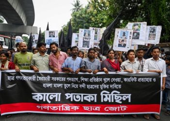 تجدد المظاهرات في بنغلاديش بعد تجاهل الحكومة مهلة الطلاب