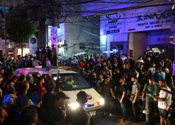 تنديد روسي إيراني بقصف بيروت وواشنطن تدعم إسرائيل