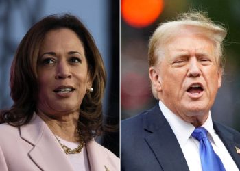 حملة ترامب ترد على دعوة هاريس لإجراء مناظرة رئاسية