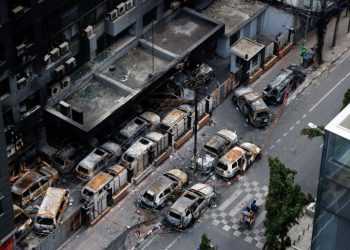 شرطة بنغلاديش تعتقل قادة الحراك الطلابي