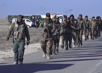 ضربات أميركية بالعراق والحشد الشعبي يعلن سقوط قتلى