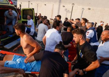 عشرات القتلى والجرحى الإسرائيليين بسقوط صاروخ في الجولان