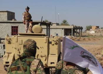 قتلى في غارة استهدفت مقرا للحشد الشعبي جنوب بغداد