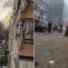 غارة على بيروت وإسرائيل تقول إنها استهدفت قائدا كبيرا بحزب الله 99 غارة على بيروت وإسرائيل تقول إنها استهدفت قائدا كبيرا بحزب الله