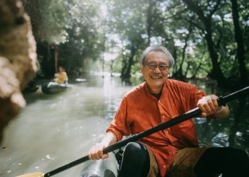 أوكيناوا نظام غذائي ياباني لإطالة العمر