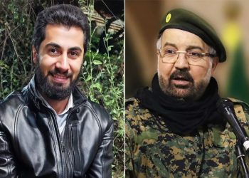 إعلام إيراني: مقتل مستشار عسكري مع القائد فؤاد شكر في بيروت