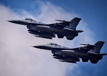 الكرملين: روسيا ستُسقط مقاتلات “إف 16” المُقدَّمة لأوكرانيا