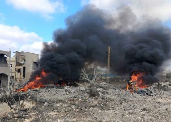 حزب الله يقصف مواقع إسرائيلية وتحذير “سرّي” لنتنياهو من فشل ذريع