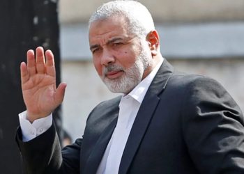 حماس: بدء المشاورات في اختيار خليفة لهنية