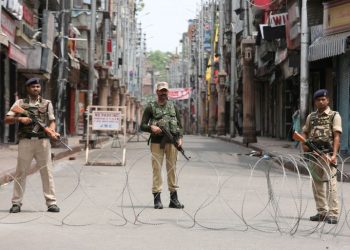 رايتس ووتش تدين “القمع المستمر” للمسلمين في جامو وكشمير