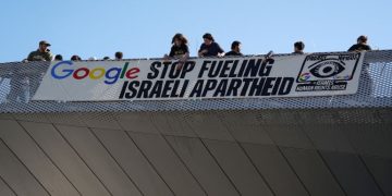 غوغل تنسحب من رعاية المؤتمر التقني للجيش الإسرائيلي في اللحظة الأخيرة