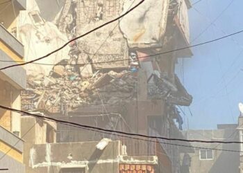 إسرائيل: هدف الهجوم على جنوب بيروت هو قائد المنظومة الصاروخية لحزب الله