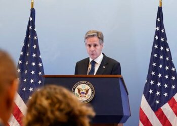 أسباب زيارة بلينكن لمصر وعلاقتها في مفاوضات وقف إطلاق النار