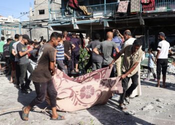 الصحة الفلسطينينة :20 شهيدًا خلال يوم في غزة