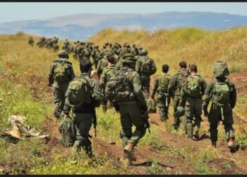 الجيش الإسرائيلي يقرر استدعاء لواءين من الاحتياط استعدادا للدخول البري إلى لبنان