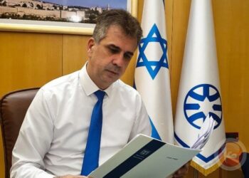 كوهين: توقيع اتفاق الغاز مع لبنان كان خطأ