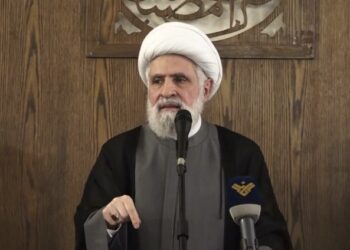 نعيم قاسم: سنستمر في مساندة غزة وفلسطين ومستعدون لأي توغل بري إسرائيلي