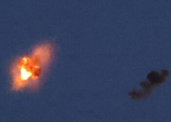 وزير الدفاع البريطاني: دعمنا إسرائيل خلال هجوم إيران