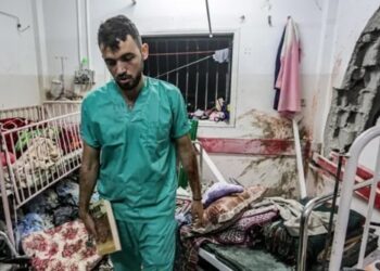 مشافي شمال قطاع غزة مهددة بالتوقف لنقص الوقود