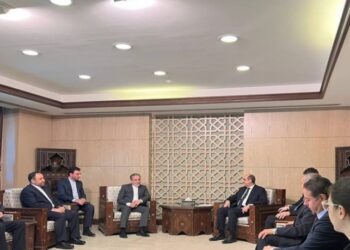 وزير الخارجية الإيراني: هدفنا تحقيق وقف إطلاق النار وهناك مقترحات بهذا الشأن