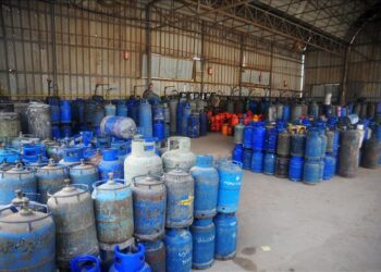 كشوفات جديدة لتعبئة الغاز المنزلي لسكان محافظات الوسطى وخانيونس ورفح