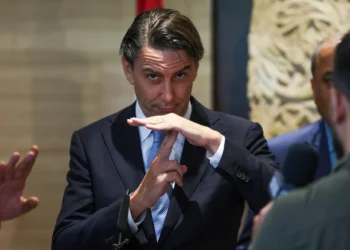 المبعوث الأمريكي الخاص للبنان: الوضع خرج عن السيطرة