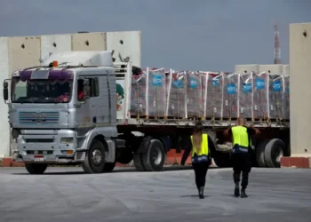 اسرئيل: نقل مرضى وادخال مساعدات شمال قطاع غزة