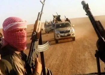 تخوفات اسرائيلية وامريكية من سيطرة داعش على سوريا