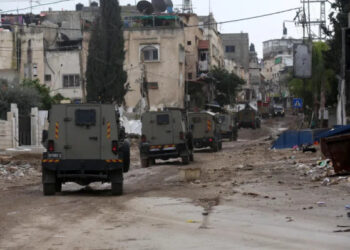 جيش الاحتلال يعلن انتهاء العدوان على طولكرم