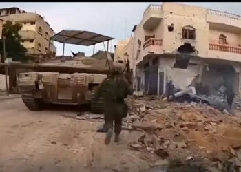 انسحاب لواء ناحال الإسرائيلي من رفح واستبداله بلواء المدرعات