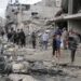 الاحتلال يعترف بمصادرة ممتلكات الغزيين ويرفض الإفصاح عن مصيرها 97 قادة بالجيش الإسرائيلي: حماس تفخخ كل مبنى بغزة لاستهدافنا