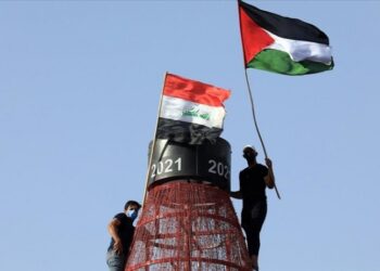 العراق يتخذ قرارا بمعاملة اللاجئ الفلسطيني أسوة بمواطنيه