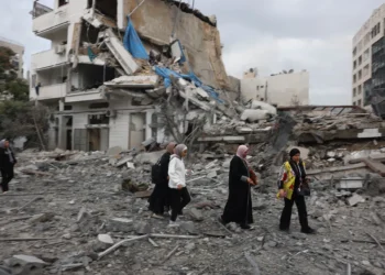 الاحتلال أباد أكثر من 5,070 عائلة من قطاع غزة