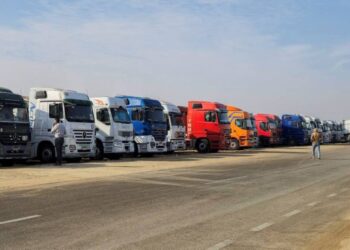 دفعة مساعدات ووقود مرتقبة لغزة الأسبوع المقبل