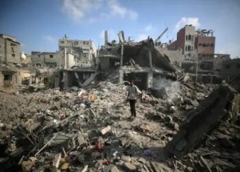 اسرائيل: منذ بداية الحرب غادر 40 ألف فلسطيني قطاع غزة