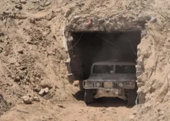 غالانت يعترف: نشرنا صورة لنفق غير موجود لتبرير الحرب