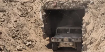 غالانت يعترف: نشرنا صورة لنفق غير موجود لتبرير الحرب