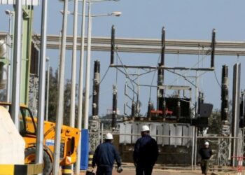 كهرباء غزة تبحث مع اللجنة الدولية للصليب الأحمر سبل دعم مشاريع الكهرباء في القطاع