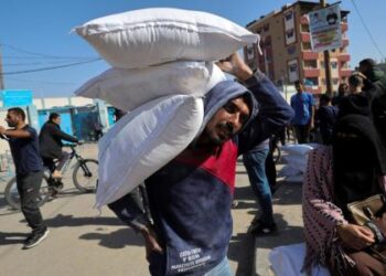 خطة إسرائيلية جديدة لتوزيع المساعدات في غزة بآلية مؤجلة وتحت إشراف دولي