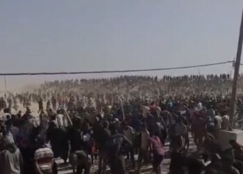 حكومي غزة: اسرائيل فشلت بمشروع توزيع المساعدات