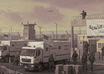 مسؤول أممي: آلية توزيع المساعدات في غزة غير مستدامة وتفتقر للحياد