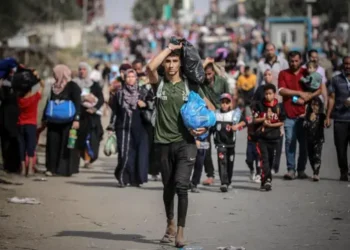 CNN تكشف خطة إسرائيلية لتهجير سكان غزة بالكامل والسيطرة على القطاع بدعم أمريكي