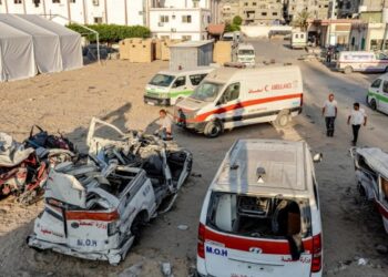 إسرائيل ترفض دخول طواقم طبية لغزة