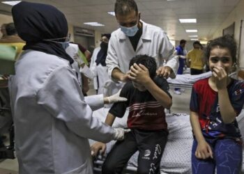 الصحة العالمية: نفاد سريع للأدوية في غزة وسط تصاعد القصف وتدهور الوضع الإنساني