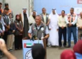 رابط تسجيل في عملية الفارس الشهم 3 لمراكز الإيواء الخيام والمدارس والنازحين 106 “عملية الفارس الشهم 3 “تنفذ المرحلة الرابعة من مشروع صيانة الآبار المركزية في بلديات قطاع غزة