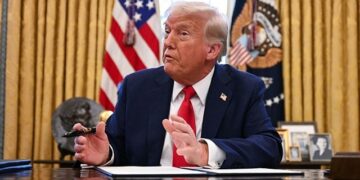 إدارة ترمب تضغط على إسرائيل لتوقيع اتفاق تهدئة مع غزة قبيل زيارته المرتقبة