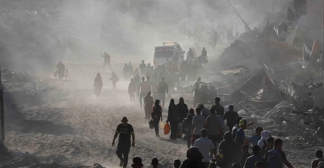 القناة 12 العبرية: أسبوع حاسم لصفقة التبادل.. وضغوط أمريكية على قطر بسبب تصلب حماس